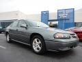 2004 Medium Gray Metallic Chevrolet Impala LS  photo #1