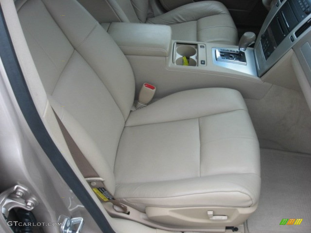 2006 STS V6 - Sand Storm / Cashmere photo #16