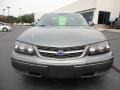 2004 Medium Gray Metallic Chevrolet Impala LS  photo #2
