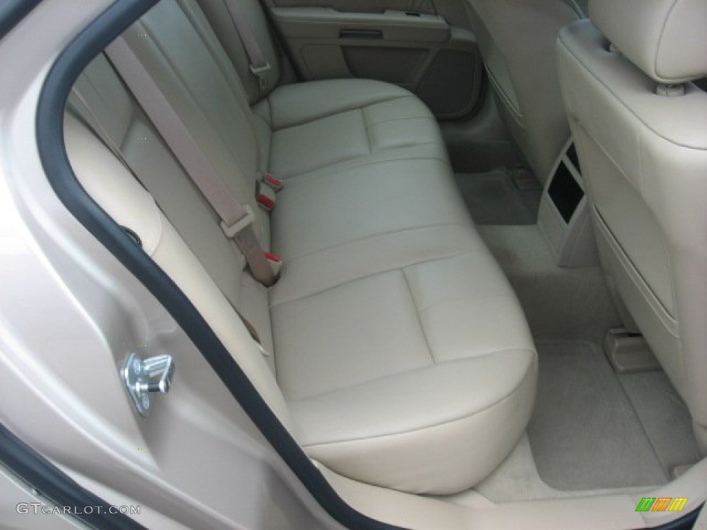 2006 STS V6 - Sand Storm / Cashmere photo #17