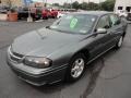 2004 Medium Gray Metallic Chevrolet Impala LS  photo #3