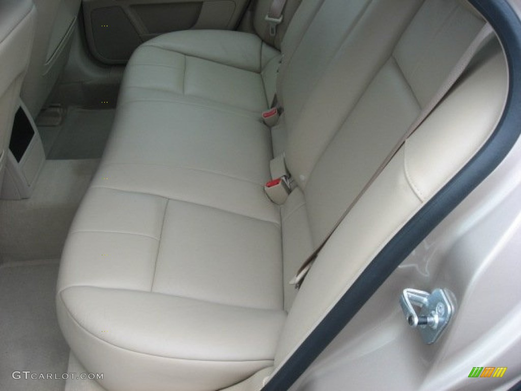 2006 STS V6 - Sand Storm / Cashmere photo #18