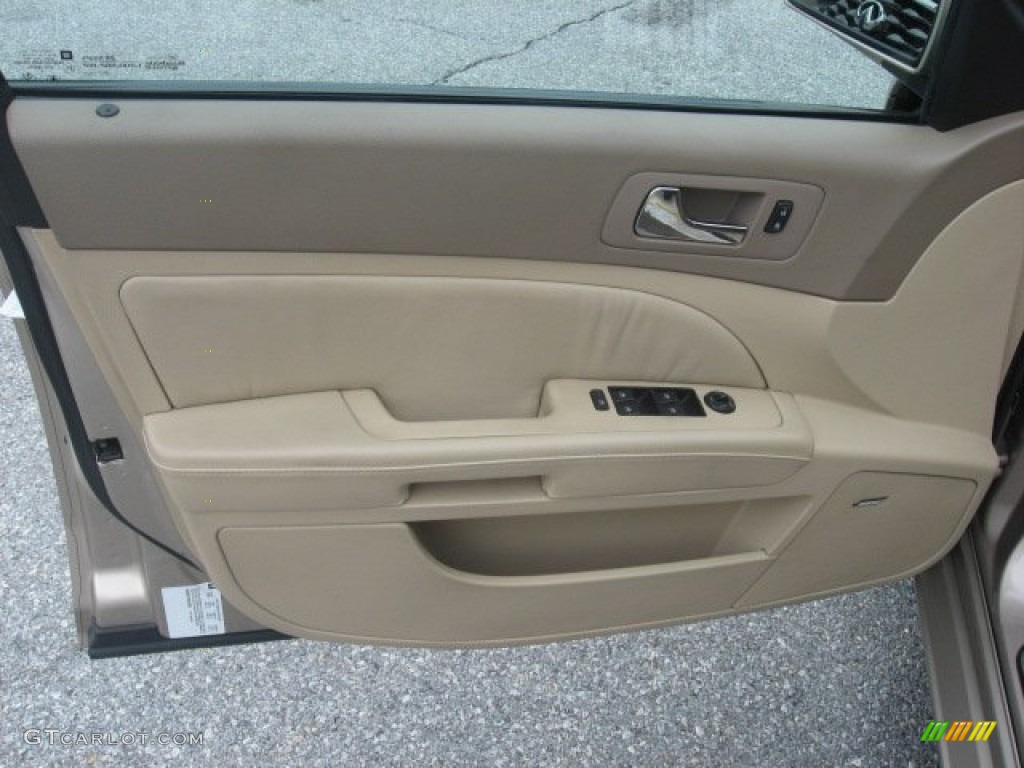 2006 STS V6 - Sand Storm / Cashmere photo #19