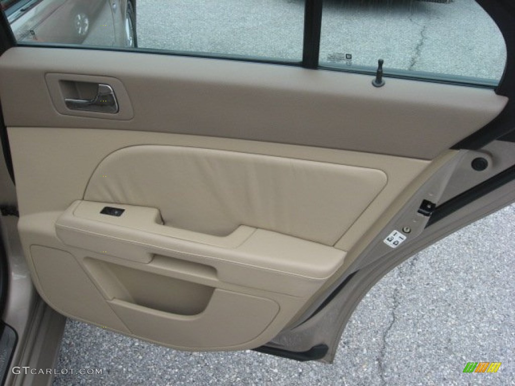 2006 STS V6 - Sand Storm / Cashmere photo #21