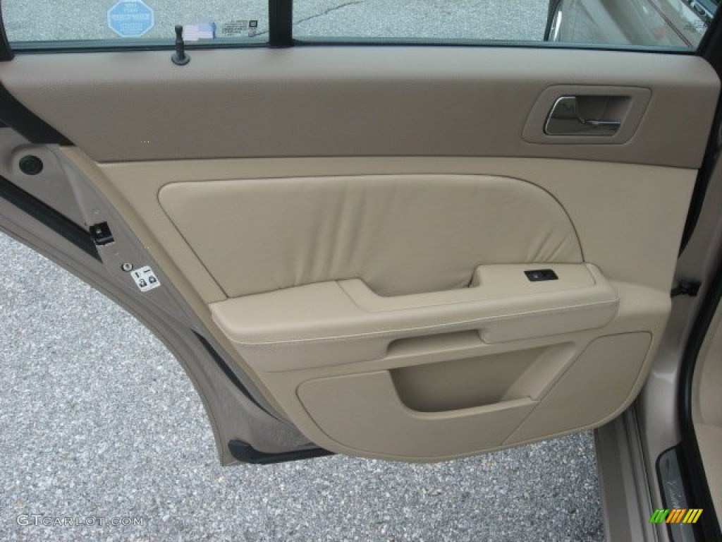 2006 STS V6 - Sand Storm / Cashmere photo #22