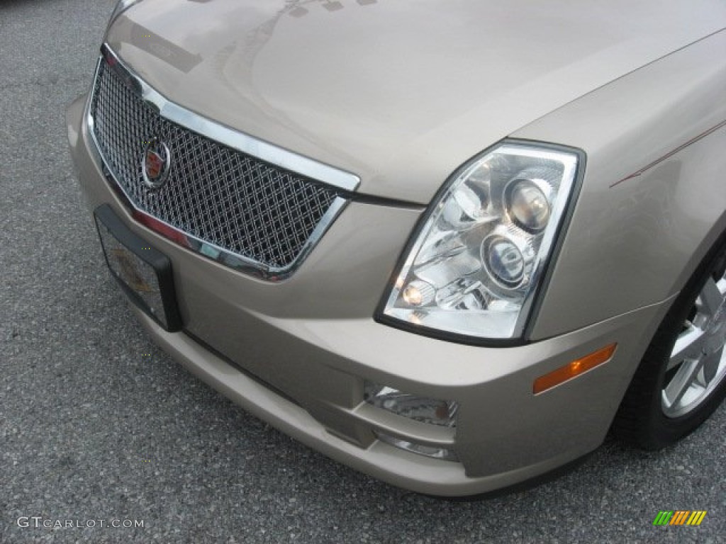 2006 STS V6 - Sand Storm / Cashmere photo #40