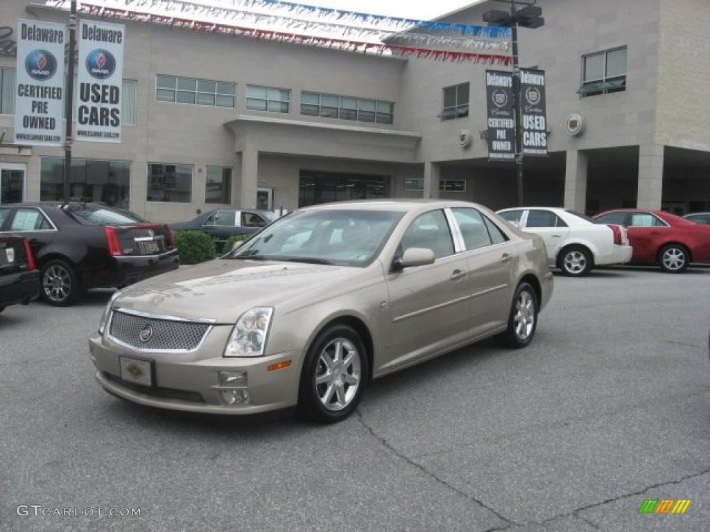 2006 STS V6 - Sand Storm / Cashmere photo #48