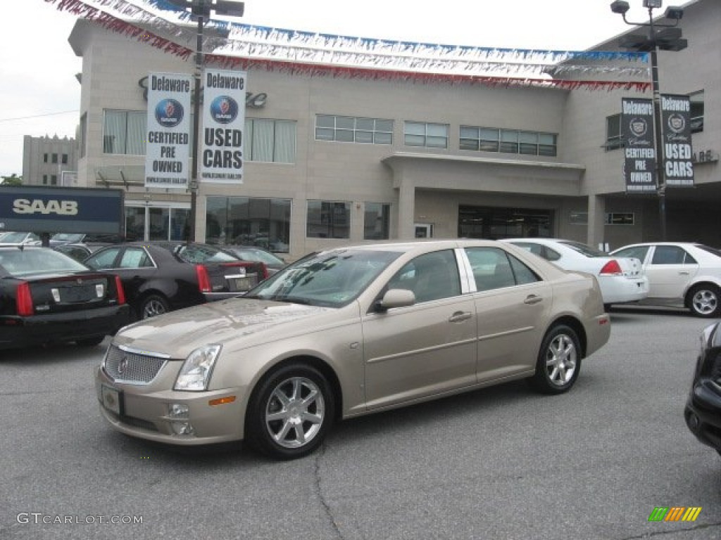 2006 STS V6 - Sand Storm / Cashmere photo #49