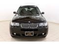 Black Sapphire Metallic - X3 3.0si Photo No. 2