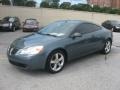 2006 Stealth Gray Metallic Pontiac G6 GTP Coupe  photo #2