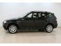 Black Sapphire Metallic - X3 3.0si Photo No. 4