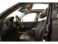 Black Sapphire Metallic - X3 3.0si Photo No. 8
