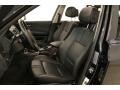 Black Sapphire Metallic - X3 3.0si Photo No. 9
