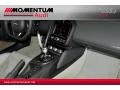 2011 Jet Blue Metallic Audi R8 Spyder 4.2 FSI quattro  photo #17