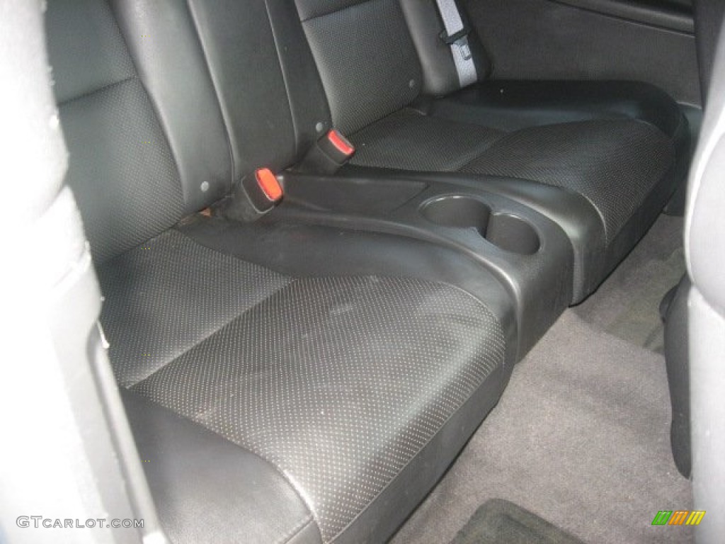 2006 G6 GTP Coupe - Stealth Gray Metallic / Ebony photo #15