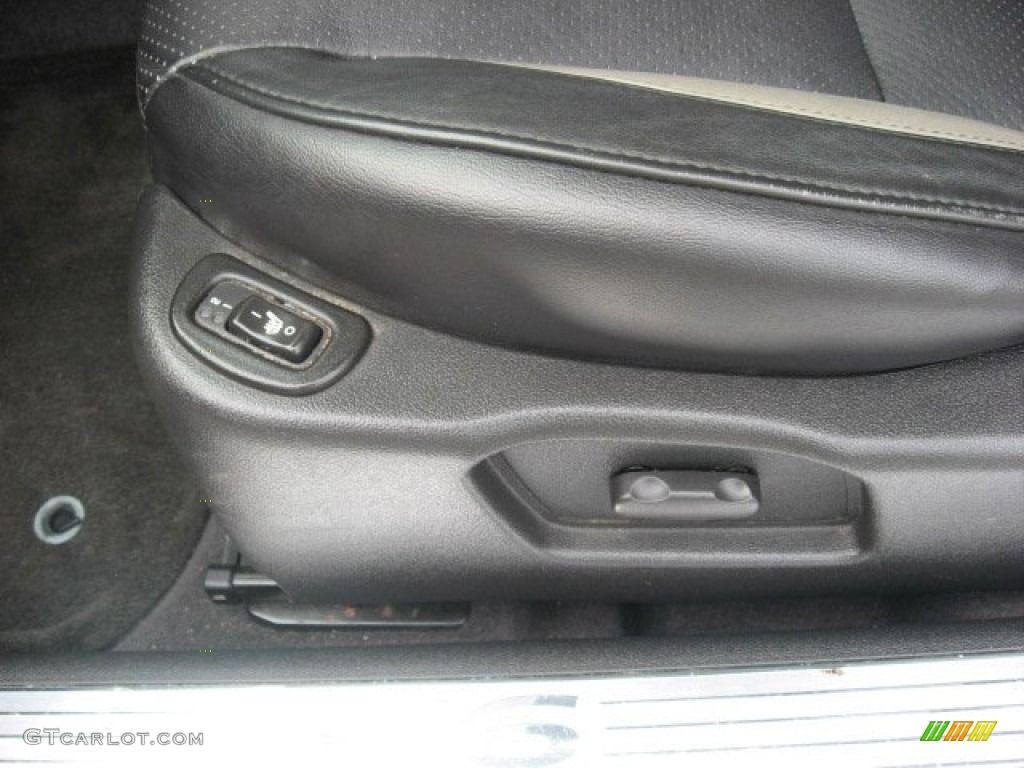2006 G6 GTP Coupe - Stealth Gray Metallic / Ebony photo #20