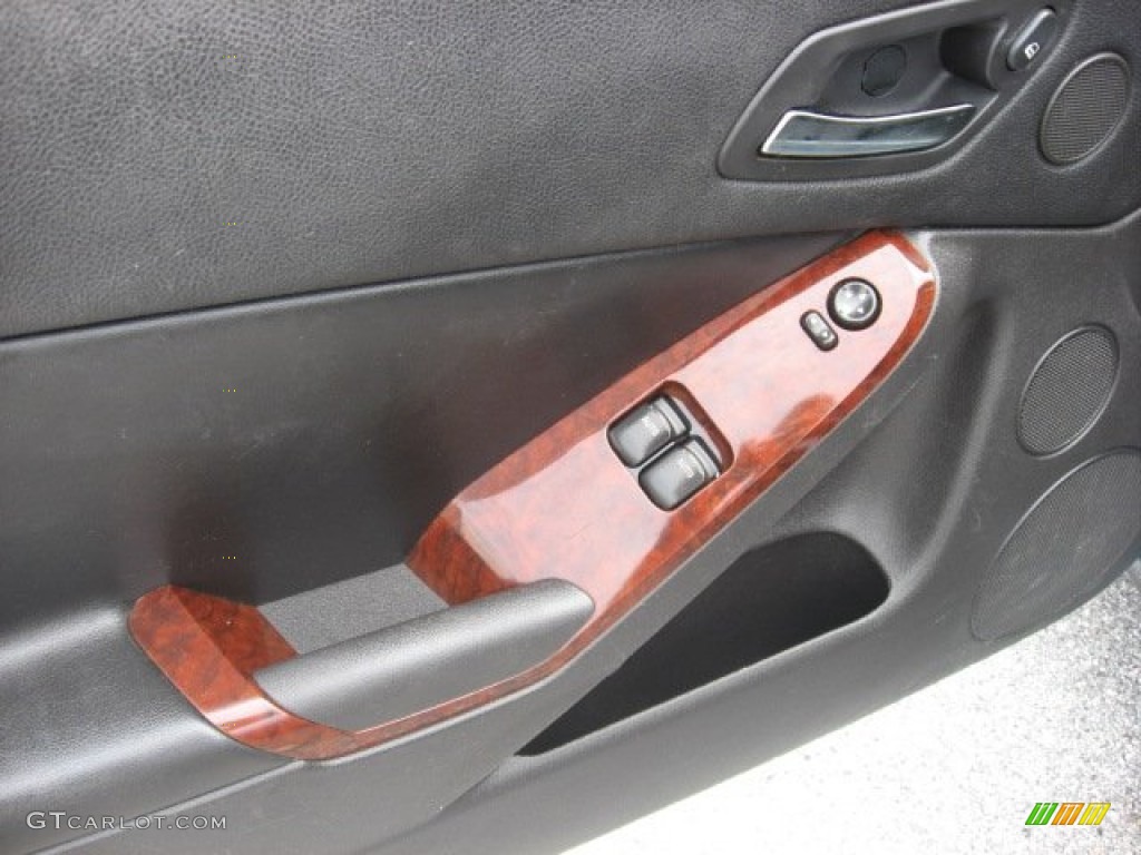 2006 G6 GTP Coupe - Stealth Gray Metallic / Ebony photo #21