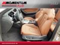 Aurum Beige Metallic - A5 2.0T quattro Convertible Photo No. 7