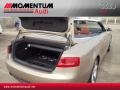 2011 Aurum Beige Metallic Audi A5 2.0T quattro Convertible  photo #10