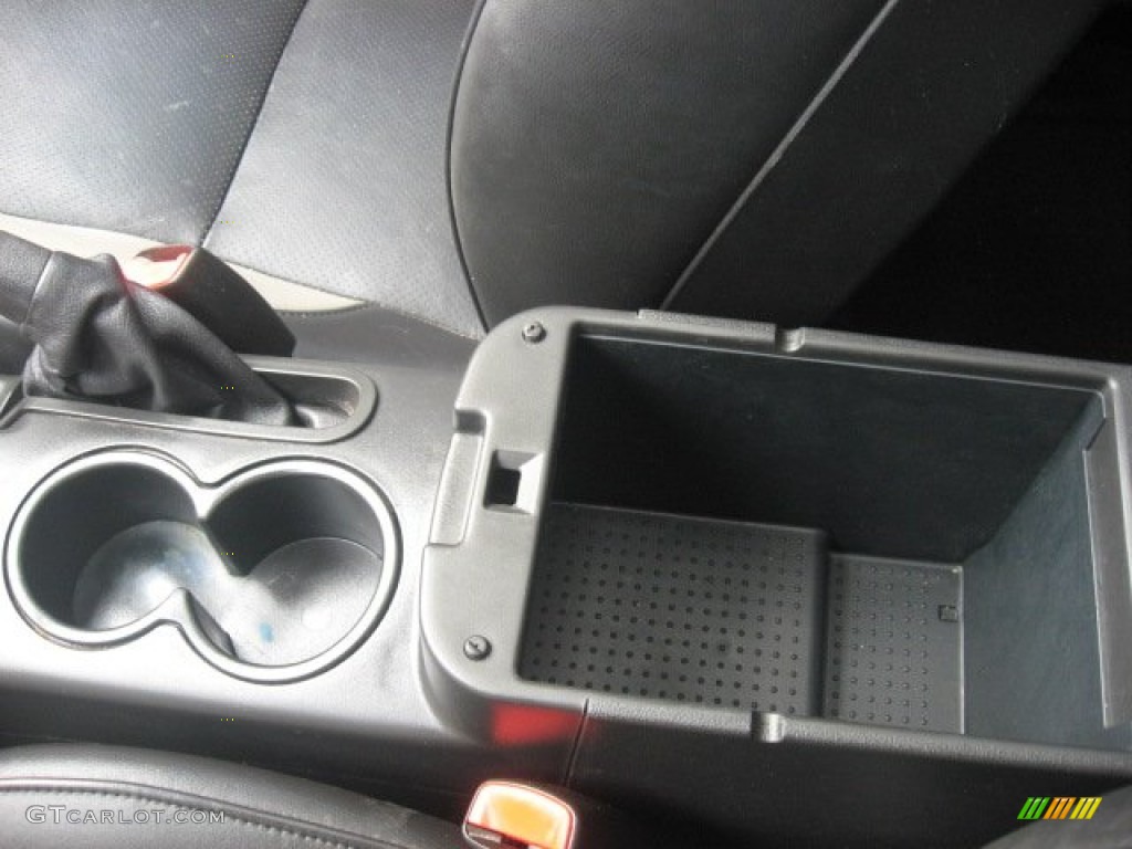 2006 G6 GTP Coupe - Stealth Gray Metallic / Ebony photo #26