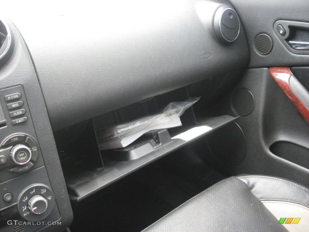 2006 G6 GTP Coupe - Stealth Gray Metallic / Ebony photo #28