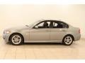 2008 Arctic Metallic BMW 3 Series 328i Sedan  photo #4