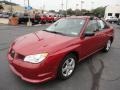 Garnet Red Pearl - Impreza 2.5i Sedan Photo No. 3
