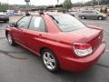 Garnet Red Pearl - Impreza 2.5i Sedan Photo No. 5