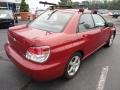 Garnet Red Pearl - Impreza 2.5i Sedan Photo No. 7