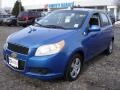 Bright Blue - Aveo Aveo5 LT Photo No. 1