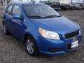 Bright Blue - Aveo Aveo5 LT Photo No. 3