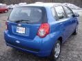 Bright Blue - Aveo Aveo5 LT Photo No. 4