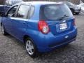 Bright Blue - Aveo Aveo5 LT Photo No. 6