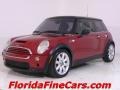 Chili Red - Cooper S Hardtop Photo No. 1