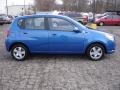 Bright Blue - Aveo Aveo5 LT Photo No. 7