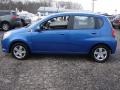 Bright Blue - Aveo Aveo5 LT Photo No. 9