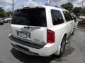 Tuscan White Pearl - QX 56 4WD Photo No. 16