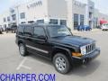 Black Clearcoat - Commander Limited 4x4 Photo No. 1