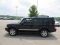 2007 Black Clearcoat Jeep Commander Limited 4x4  photo #5