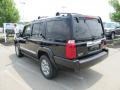 2007 Black Clearcoat Jeep Commander Limited 4x4  photo #6