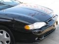 2002 Black Chevrolet Monte Carlo SS  photo #16