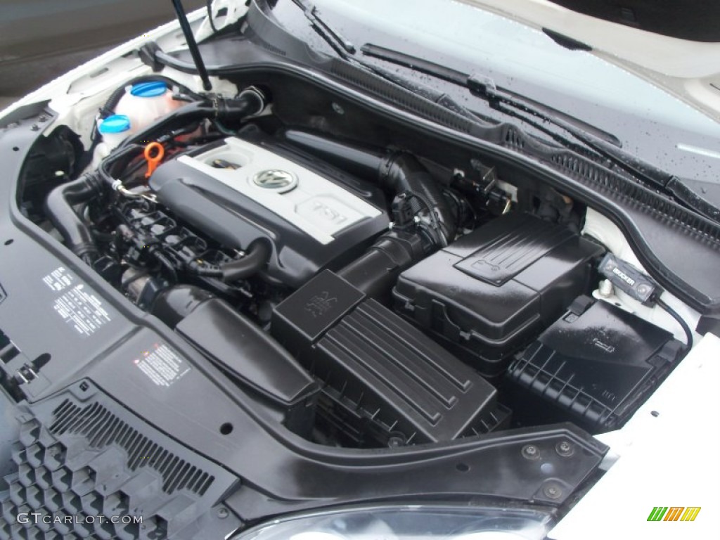 2009 Volkswagen GTI 2 Door 2.0 Liter FSI Turbocharged DOHC 16-Valve 4 Cylinder Engine Photo #52280600