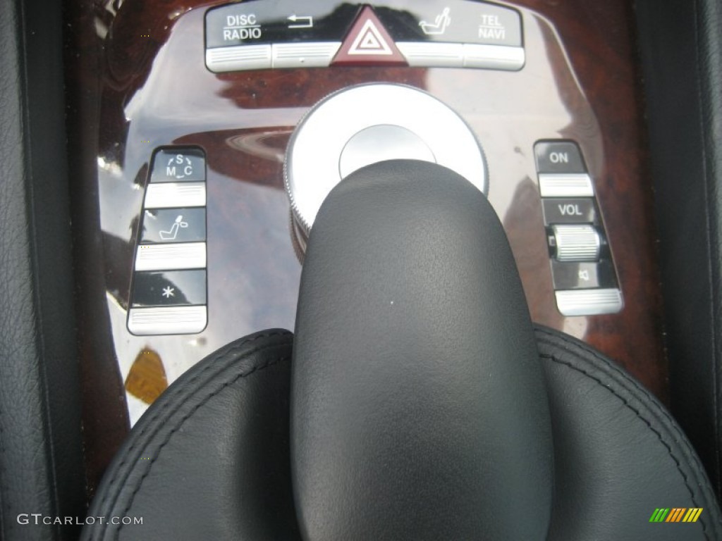 2008 Mercedes-Benz CL 63 AMG Controls Photo #52280678