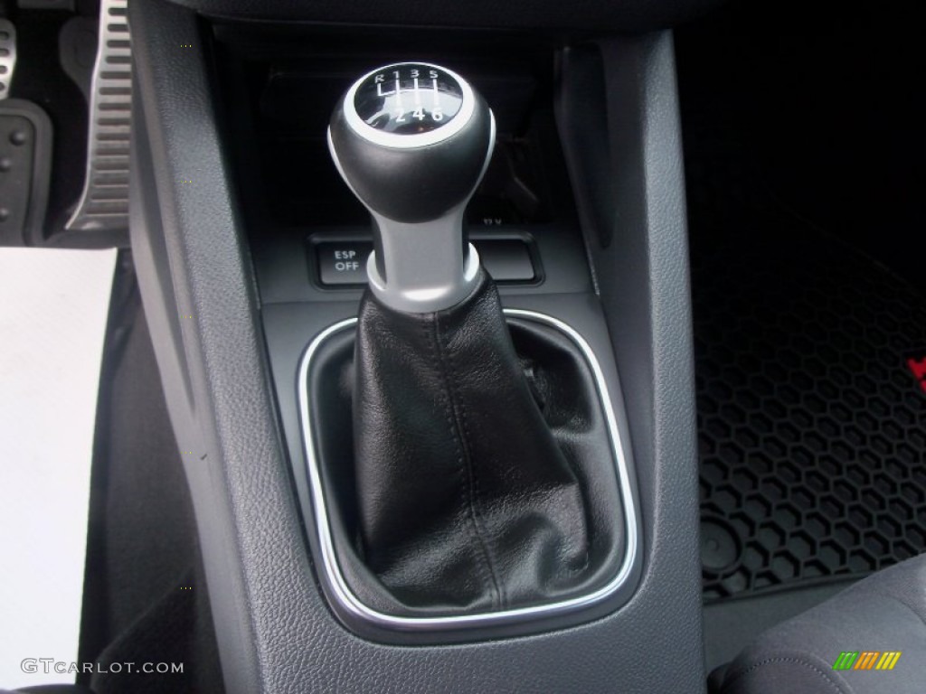 2009 Volkswagen GTI 2 Door 6 Speed Manual Transmission Photo #52280729