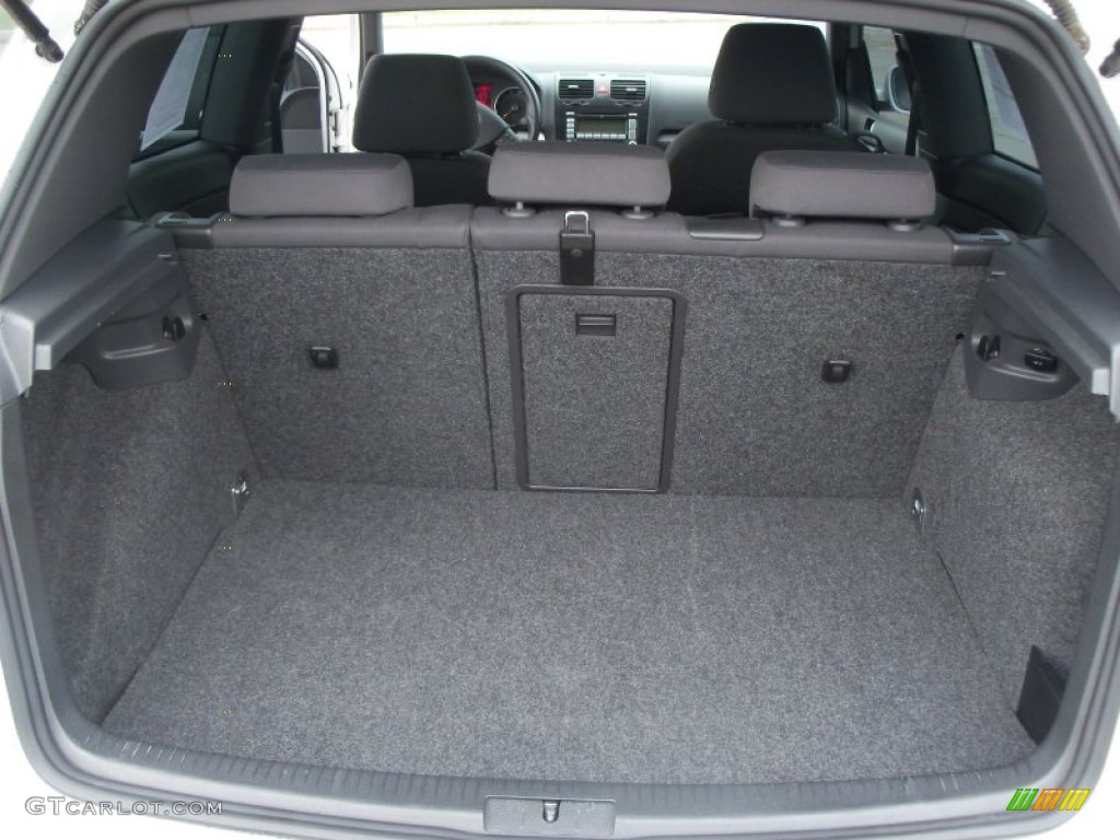 2009 Volkswagen GTI 2 Door Trunk Photo #52280816