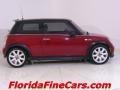 Chili Red - Cooper S Hardtop Photo No. 4