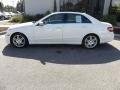 Arctic White - E 350 Sedan Photo No. 2