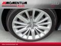 2011 Quartz Grey Metallic Audi A5 2.0T quattro Convertible  photo #8