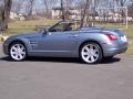2005 Sapphire Silver Blue Metallic Chrysler Crossfire Limited Roadster  photo #3