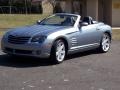 2005 Sapphire Silver Blue Metallic Chrysler Crossfire Limited Roadster  photo #4